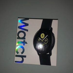 Samsung Galaxy Watch Active